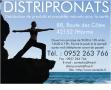 Distripronats, L'Horme - Horaires d'ouverture