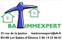 Batimmexpert Medou Jean-Bernard Expert Batiment, Les Sables-d'Olonne - Horaires d'ouverture
