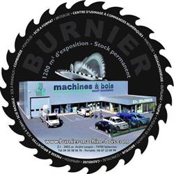 Ets Burnier Machines à bois, Sallanches - Horaires d'ouverture