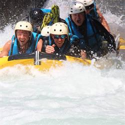 Rafting Pavillon des Sensations, Agos-Vidalos - Horaires d'ouverture
