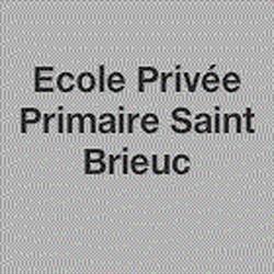 Ecole primaire privée Saint Brieuc, Saint-Brieuc - Horaires d'ouverture