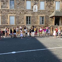 École Primaire Privée Sainte-Angèle, Laissac - Horaires d'ouverture