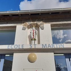 École Primaire Privée Saint-Martin, Mézières-sur-Couesnon - Horaires d'ouverture
