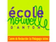 Ecole Nouvelle d'Antony, - Horaires d'ouverture