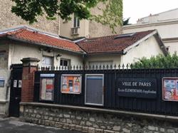 École Primaire D'application Michel Ange, Paris - Horaires d'ouverture