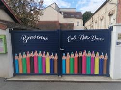 École Élémentaire Privée Notre-Dame, Montluçon - Horaires d'ouverture