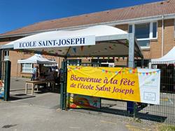 École Primaire Privée Saint-Joseph, Bourbourg - Horaires d'ouverture