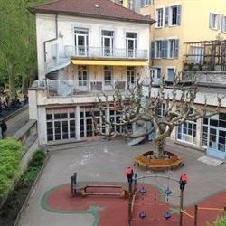 École Maternelle Publique Jardin de Ville, Grenoble - Horaires d'ouverture