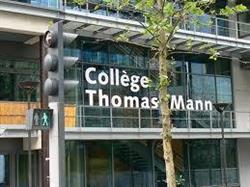 Collège Thomas Mann, Paris - Horaires d'ouverture