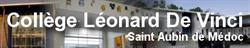 Collège Léonard de Vinci, Saint-Aubin-de-Médoc - Horaires d'ouverture