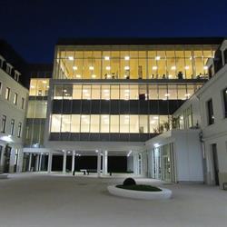 Lycée Professionnel Cognacq-Jay, Argenteuil - Horaires d'ouverture