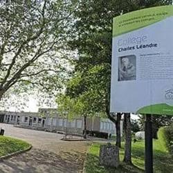 Collège Charles Léandre, La Ferrière-aux-Étangs - Horaires d'ouverture