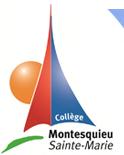 Collège Montesquieu-Sainte Marie, Le Havre - Horaires d'ouverture