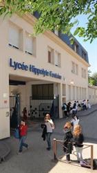 Lycée Hippolyte Fontaine, Dijon - Horaires d'ouverture