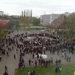 Lycée Voillaume, Aulnay-sous-Bois - Horaires d'ouverture