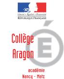 Collège Louis Aragon, Jarny - Horaires d'ouverture