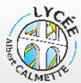 Lgt Lycée Albert Calmette, Nice - Horaires d'ouverture