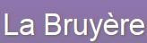 Collège la Bruyère, Osny - Horaires d'ouverture