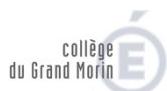 Collège du Grand Morin, Esternay - Horaires d'ouverture