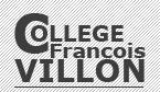 Collège François Villon, Mulhouse - Horaires d'ouverture