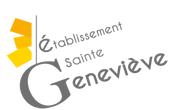 Collège Sainte-Geneviève, Argenteuil - Horaires d'ouverture