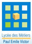 Lycée Paul Emile Victor, Obernai - Horaires d'ouverture