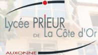 Lycée Prieur de La Côte D'or, Auxonne - Horaires d'ouverture