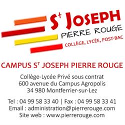 Lycée St Joseph Pierre Rouge, Montferrier-sur-Lez - Horaires d'ouverture