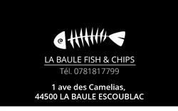LA BAULE FISH AND CHIPS, La Baule-Escoublac - Horaires d'ouverture