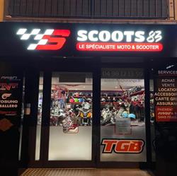 SARL Scoots83, Fréjus - Horaires d'ouverture