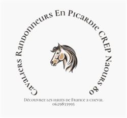 ferme équestre CREP NAOURS centre de randonnée équestre et pédestre picard, Naours - Horaires d'ouverture