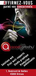 Acom Croshu, Orléans - Horaires d'ouverture