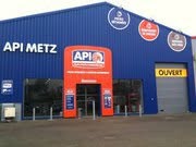 Api Metz, Woippy - Horaires d'ouverture