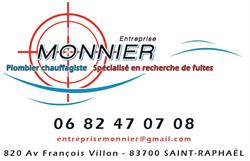 Monnier Julien, Saint-Raphaël - Horaires d'ouverture