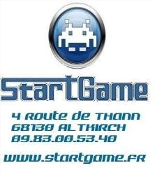 Startgame, Altkirch - Horaires d'ouverture