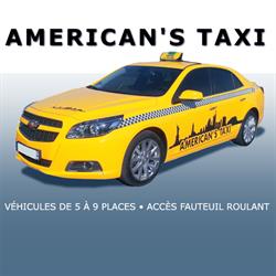 American'S Taxi, La Voivre - Horaires d'ouverture