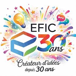 Efic Imprimerie / Pose d'Enseigne / Véhicule depuis 30ans, Crépy-en-Valois - Horaires d'ouverture