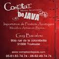 Comptoir De Java, Toulouse - Horaires d'ouverture