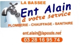entreprise Alain, La Bassée - Horaires d'ouverture