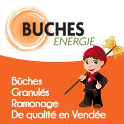 Bûches Energie, Le Perrier - Horaires d'ouverture