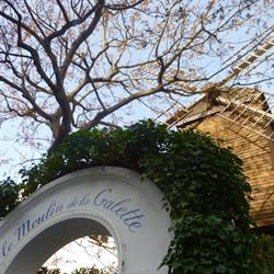 Le Moulin de la Galette, Paris - Horaires d'ouverture