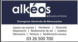 Alkéos Rénovation, Reims - Horaires d'ouverture