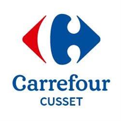 Carrefour de Cusset, - Horaires d'ouverture