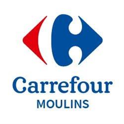 Carrefour de Moulins, - Horaires d'ouverture