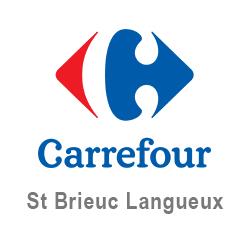 Carrefour de Saint Brieuc, Langueux - Horaires d'ouverture