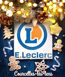 E.Leclerc Station Service, Courcelles-lès-Lens - Horaires d'ouverture