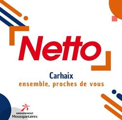 Netto Carhaix-Plouguer, - Horaires d'ouverture