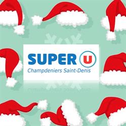 Centre Commercial du Super U Champdeniers, Champdeniers-Saint-Denis - Horaires d'ouverture