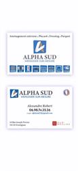 Alphasud - Sur Mesure Menuiserie, Frontignan - Horaires d'ouverture