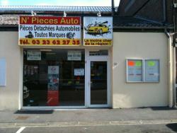 N'pieces Auto, Guise - Horaires d'ouverture